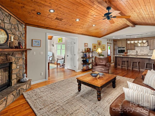 298 Lone Pine Road, Alexander, NC 28701