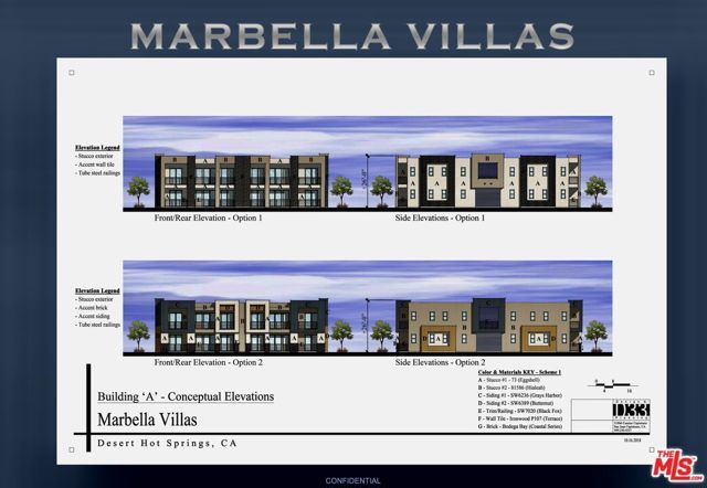 0 Palm Drive, Desert Hot Springs, CA 92240