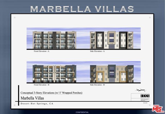 0 Palm Drive, Desert Hot Springs, CA 92240