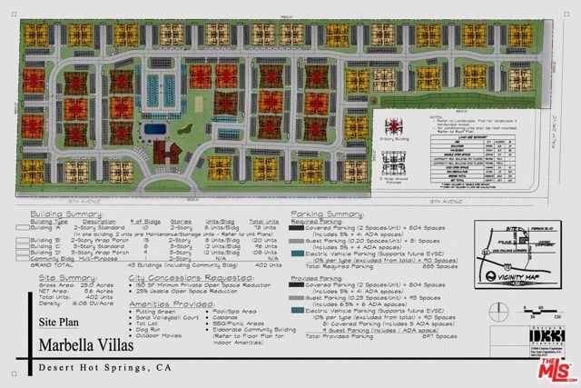 0 Palm Drive, Desert Hot Springs, CA 92240