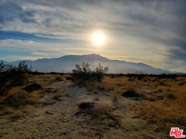 0 Palm Drive, Desert Hot Springs, CA 92240
