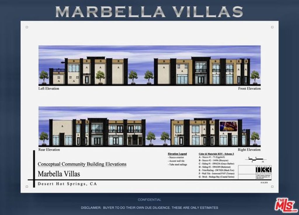 0 Palm Drive, Desert Hot Springs, CA 92240