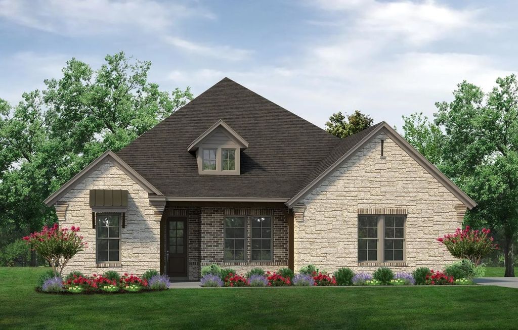 415 Indian Creek Road, Van Alstyne, TX 75495