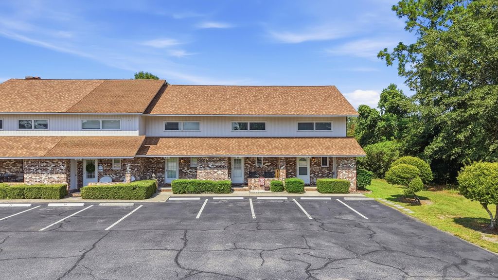 1810 Fairway Ridge Dr Apt 2A, Surfside Beach, SC 29575 — exterior