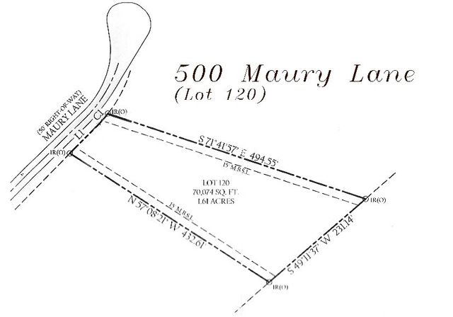500 Maury Ln, Smithville, TN 37166