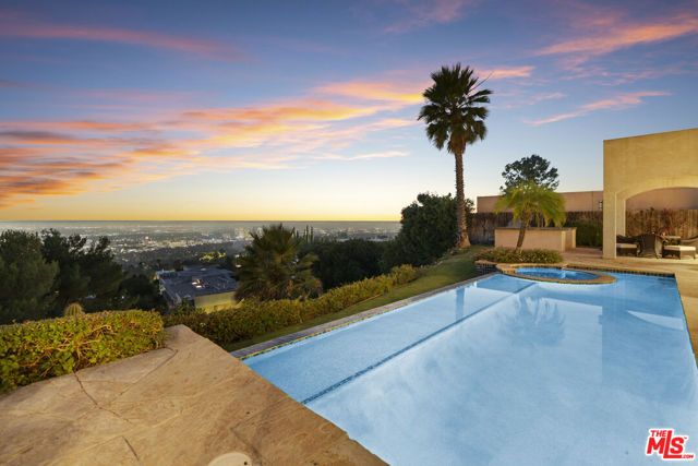 1740 Carla Ridge, Beverly Hills, CA 90210