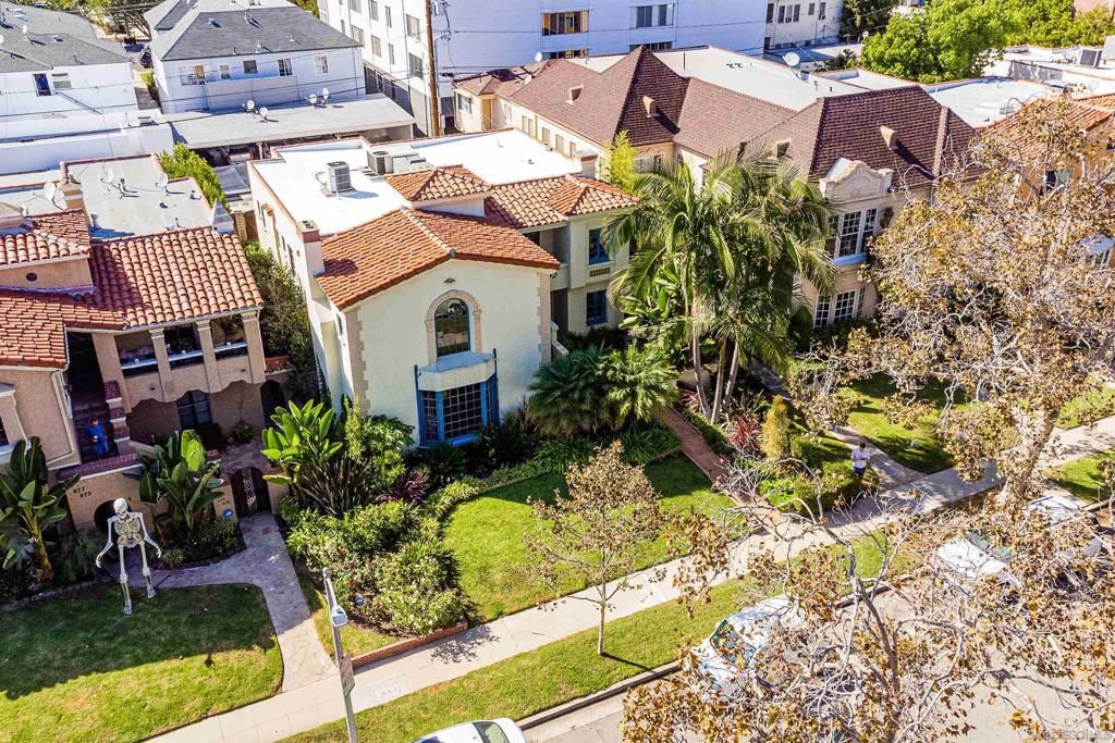 471 473 S Bedford Dr, Beverly Hills, CA 90212 — exterior