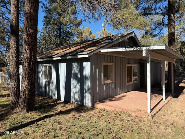 2058 PINEHAVEN Lane, Overgaard, AZ 85933