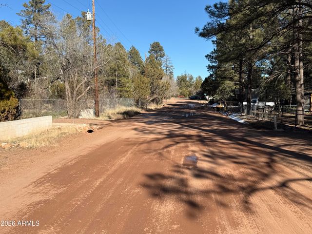 2058 PINEHAVEN Lane, Overgaard, AZ 85933