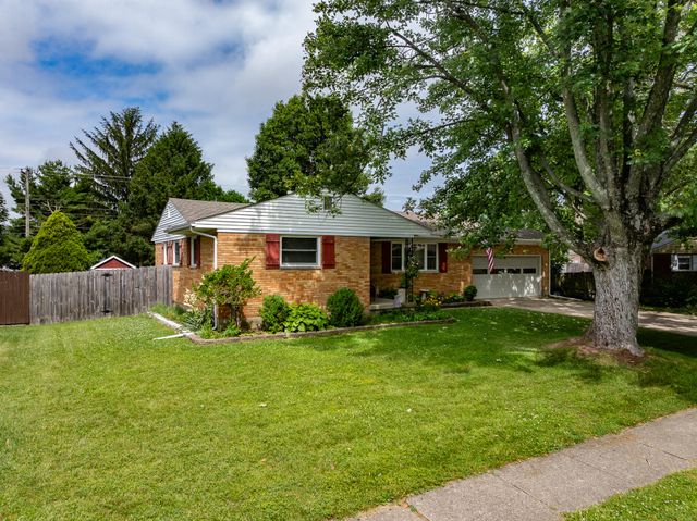 4841 W Ridgewood Road 4841 W Ridgewood Road, Springfield, OH 45503