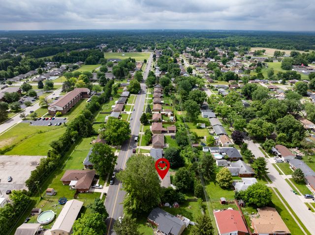 4841 W Ridgewood Road 4841 W Ridgewood Road, Springfield, OH 45503