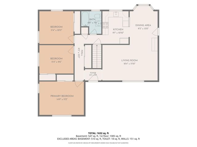 4841 W Ridgewood Road 4841 W Ridgewood Road, Springfield, OH 45503