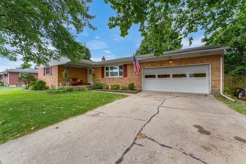 4841 W Ridgewood Road 4841 W Ridgewood Road, Springfield, OH 45503