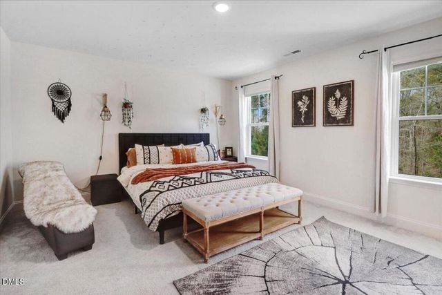 825 Golden Plum Lane, Zebulon, NC 27597