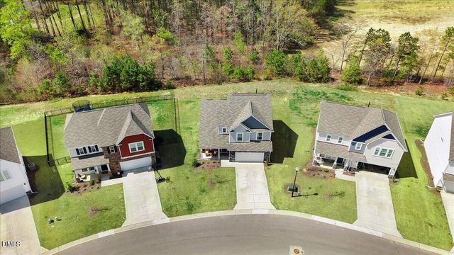 825 Golden Plum Lane, Zebulon, NC 27597
