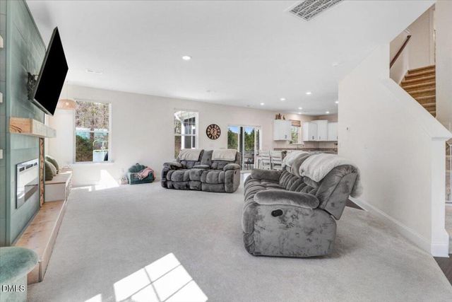 825 Golden Plum Lane, Zebulon, NC 27597