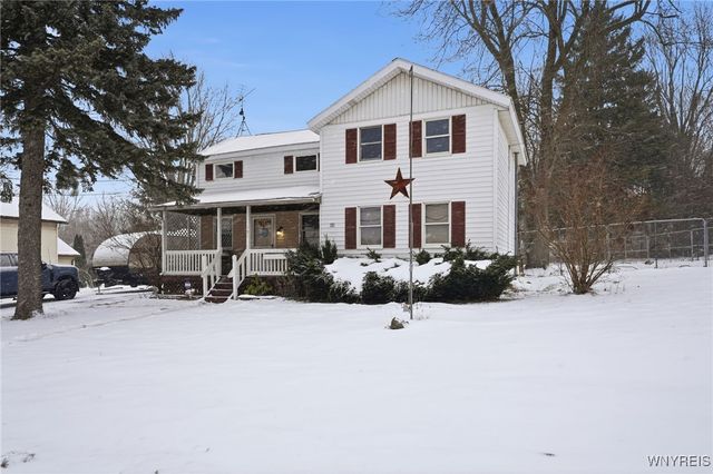 151 Mckinstry Street, Albion, NY 14411