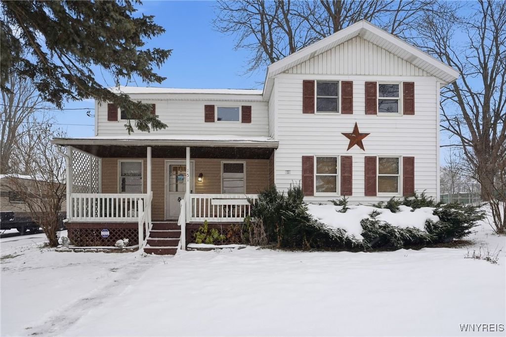 151 Mckinstry Street, Albion, NY 14411