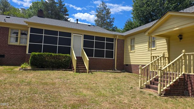 148 Luther Road, Raleigh, NC 27610