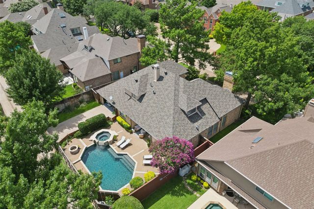 4136 Rainsong Drive, Dallas, TX 75287