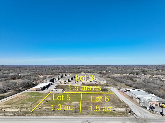 1801 Lot 6 Fort Worth Highway, Weatherford, TX 76086
