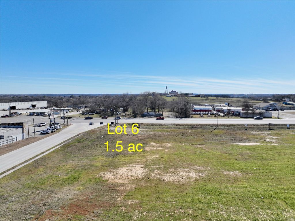 1801 Lot 6 Fort Worth Highway, Weatherford, TX 76086