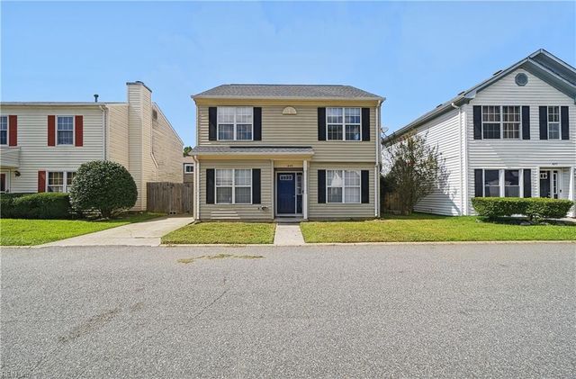 609 McLaw DR, Newport News, VA 23608