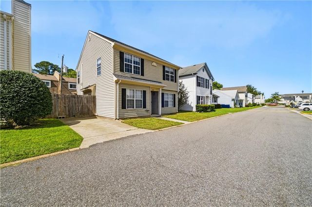 609 McLaw DR, Newport News, VA 23608