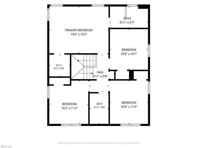 609 McLaw DR, Newport News, VA 23608