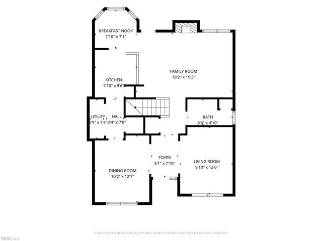 609 McLaw DR, Newport News, VA 23608