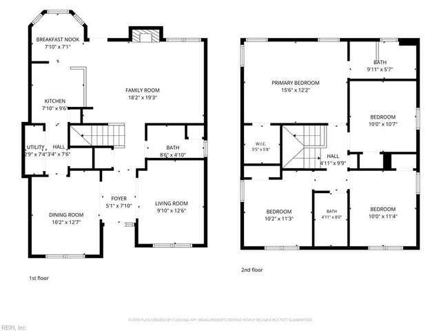 609 McLaw DR, Newport News, VA 23608