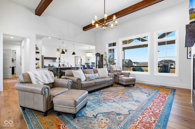 10590 Geist View Drive, Fishers, IN 46055