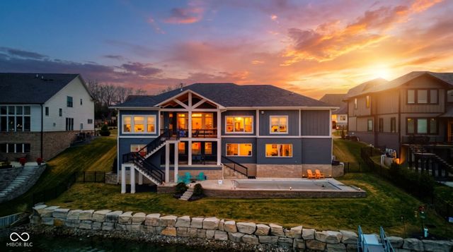 10590 Geist View Drive, Fishers, IN 46055