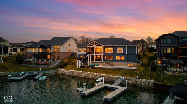 10590 Geist View Drive, Fishers, IN 46055