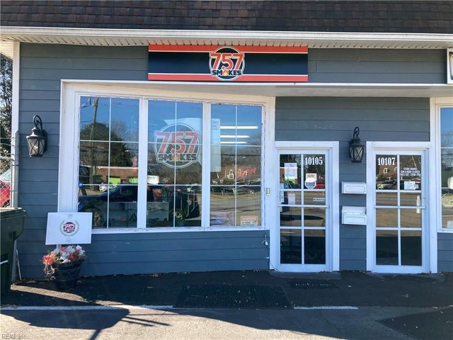 10105 Jefferson AVE, Newport News, VA 23605