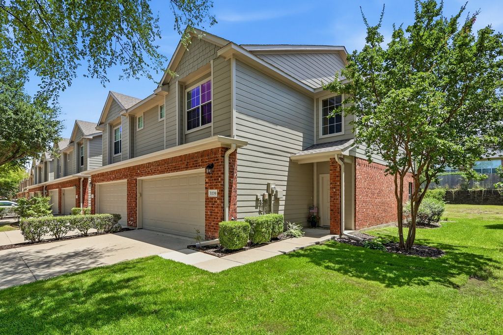 3236 Tarrant Lane, Plano, TX 75025