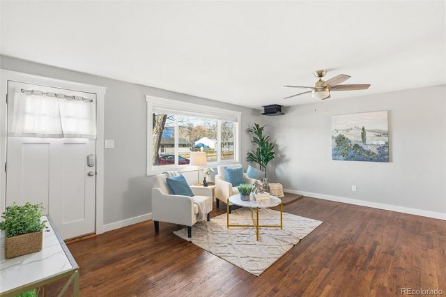 2729 Wren Drive, Colorado Springs, CO 80909