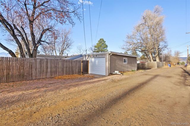 2729 Wren Drive, Colorado Springs, CO 80909