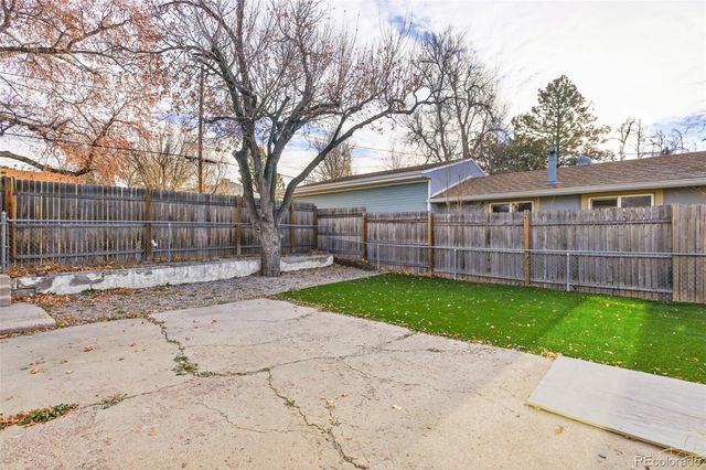 2729 Wren Drive, Colorado Springs, CO 80909