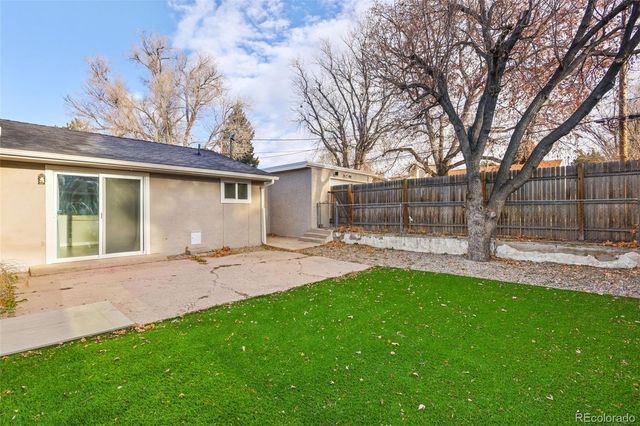 2729 Wren Drive, Colorado Springs, CO 80909