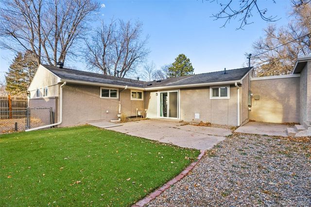 2729 Wren Drive, Colorado Springs, CO 80909