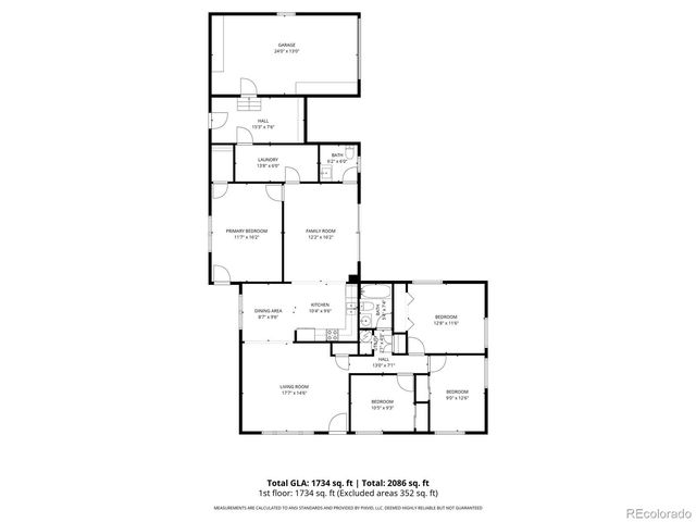 2729 Wren Drive, Colorado Springs, CO 80909