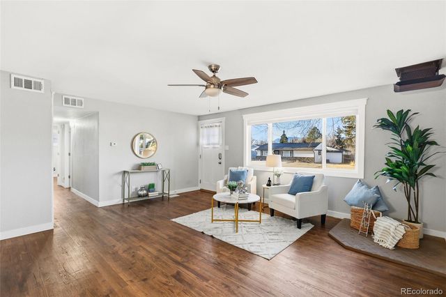 2729 Wren Drive, Colorado Springs, CO 80909