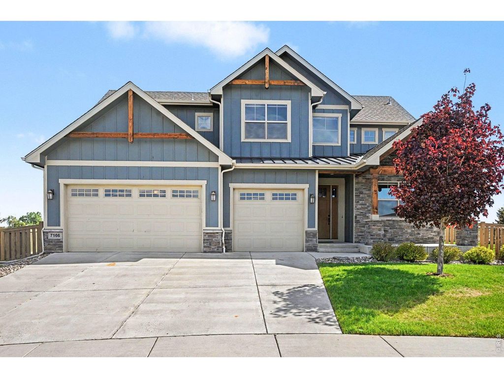 7166 Cottage Ct, Timnath, CO 80547