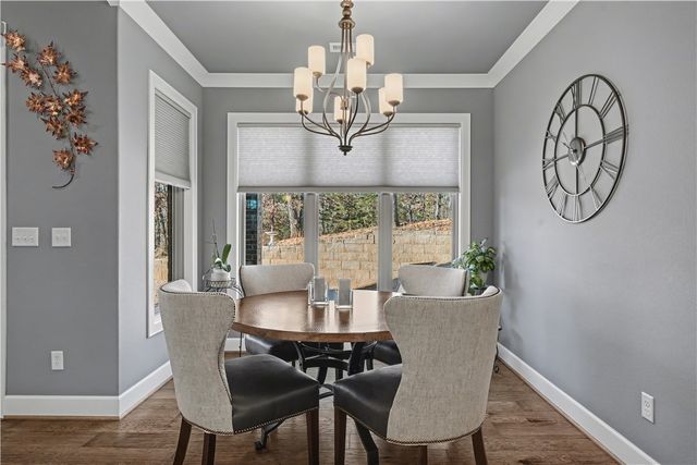 9 Luncarty Lane, Bella Vista, AR 72715