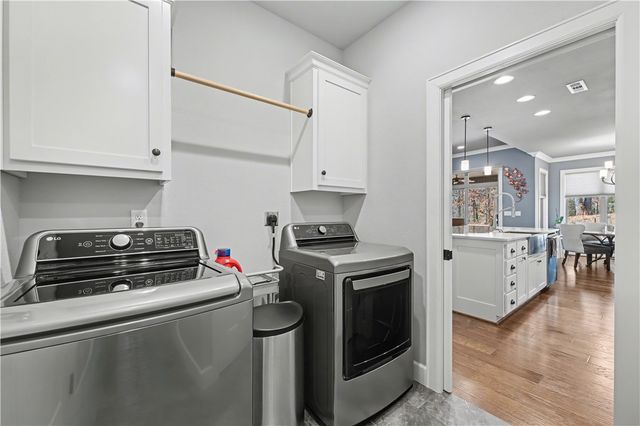 9 Luncarty Lane, Bella Vista, AR 72715