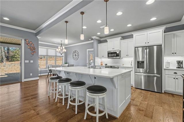 9 Luncarty Lane, Bella Vista, AR 72715