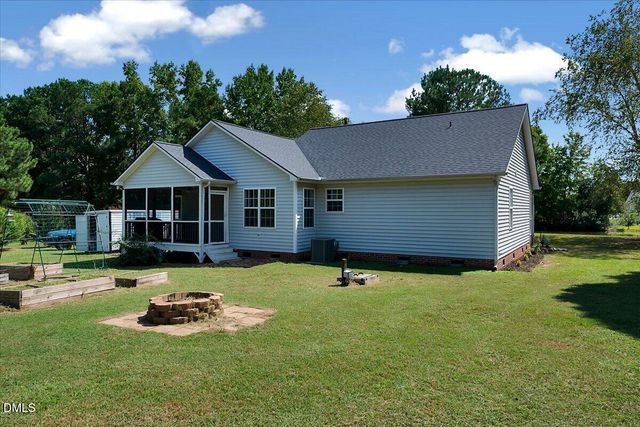 128 Edmondson Drive, Willow Springs, NC 27592