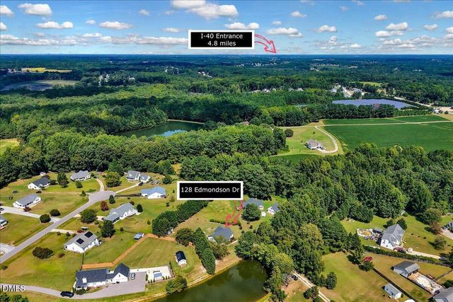 128 Edmondson Drive, Willow Springs, NC 27592