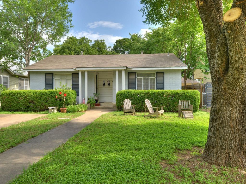 1814 W 38th ST, Austin, TX 78731